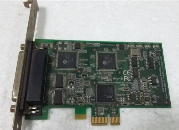 MAP/950 PCI EXPRESS RS232 PORT CARD